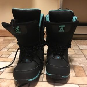 Women’s Cirrus Snowboard boots